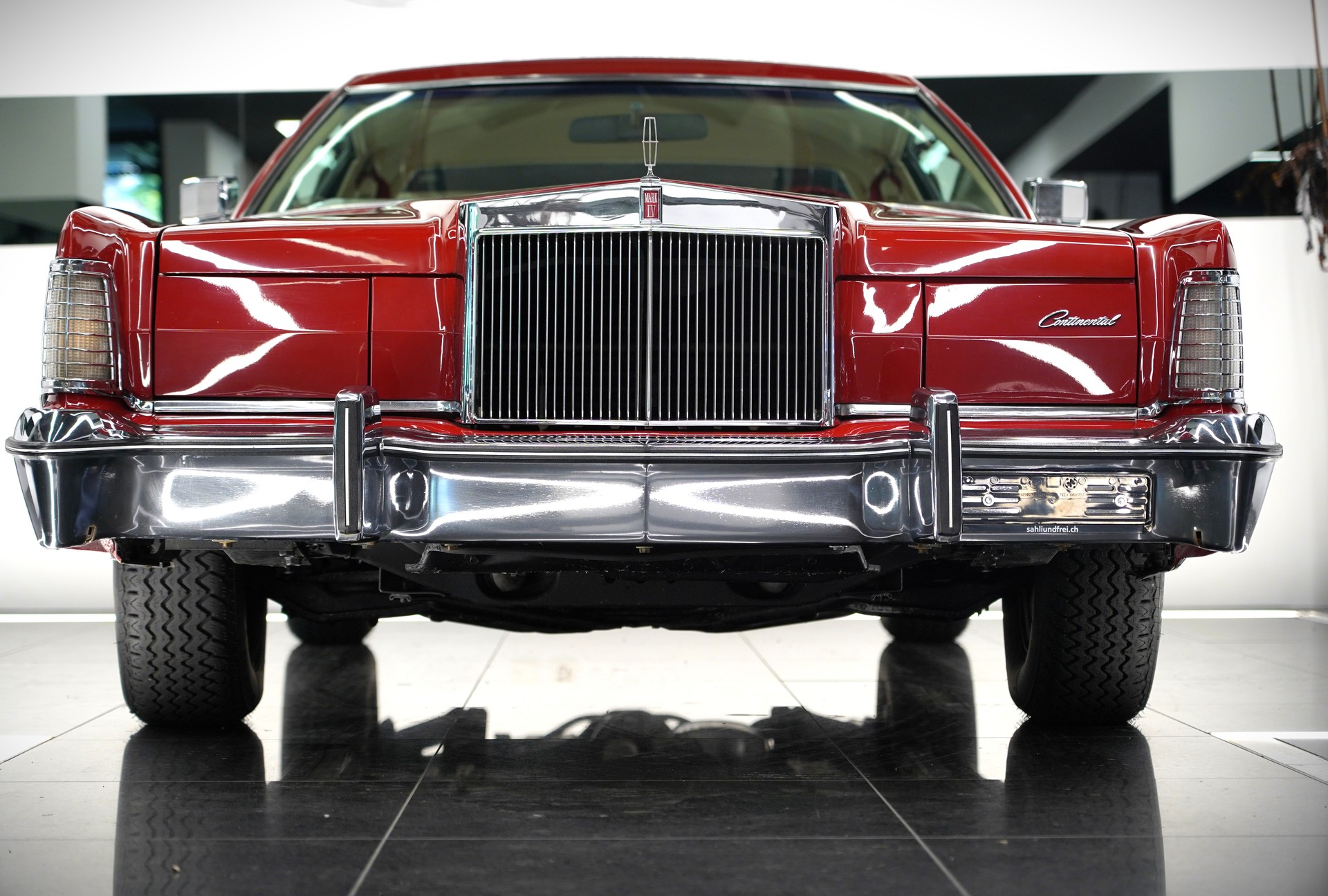 FORD Continental Mark IV ( Lincoln Mark IV)-image-3