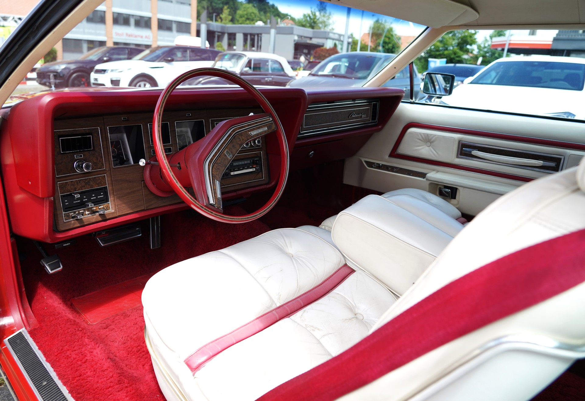 FORD Continental Mark IV ( Lincoln Mark IV)-image-6