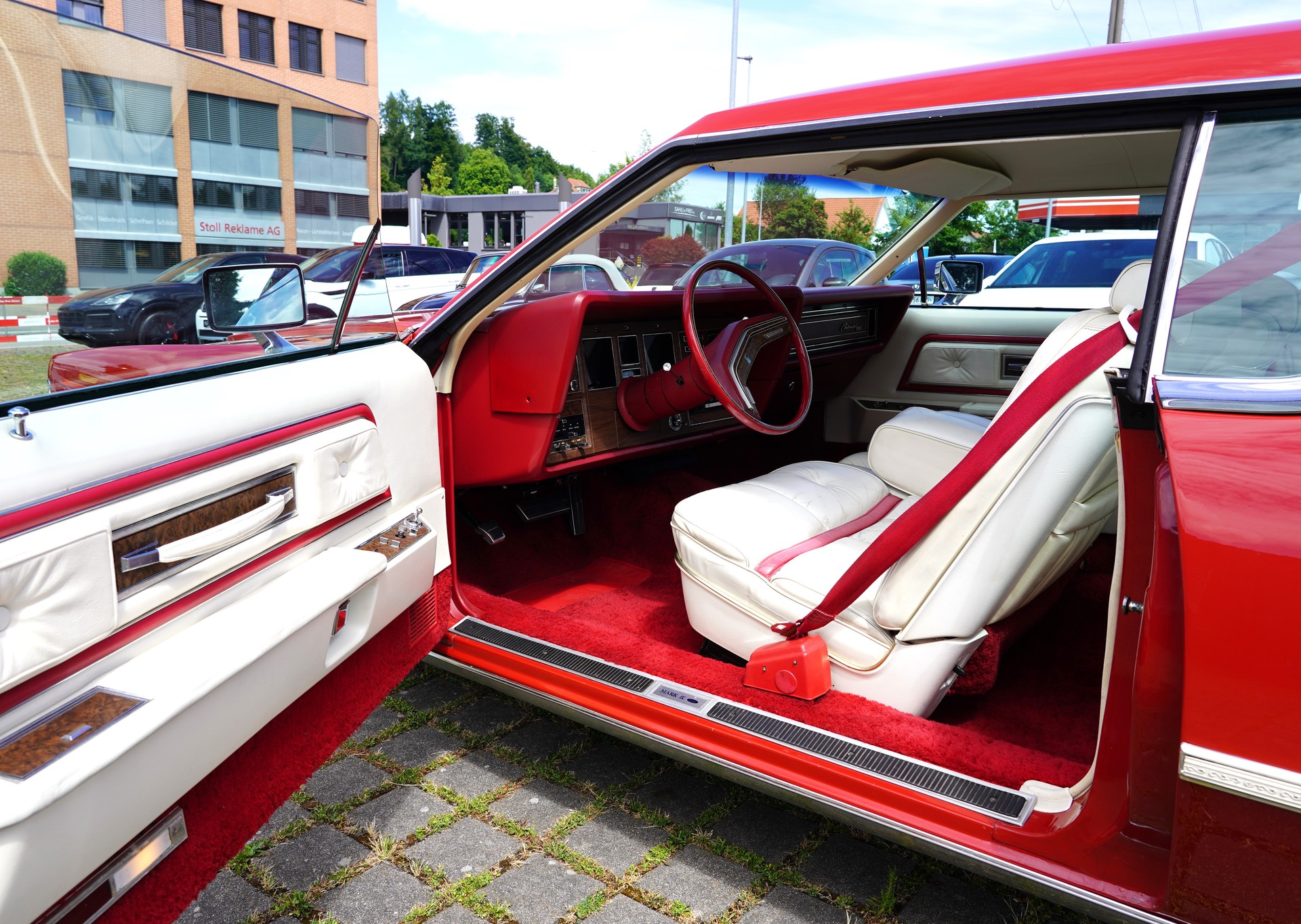FORD Continental Mark IV ( Lincoln Mark IV)-image-5