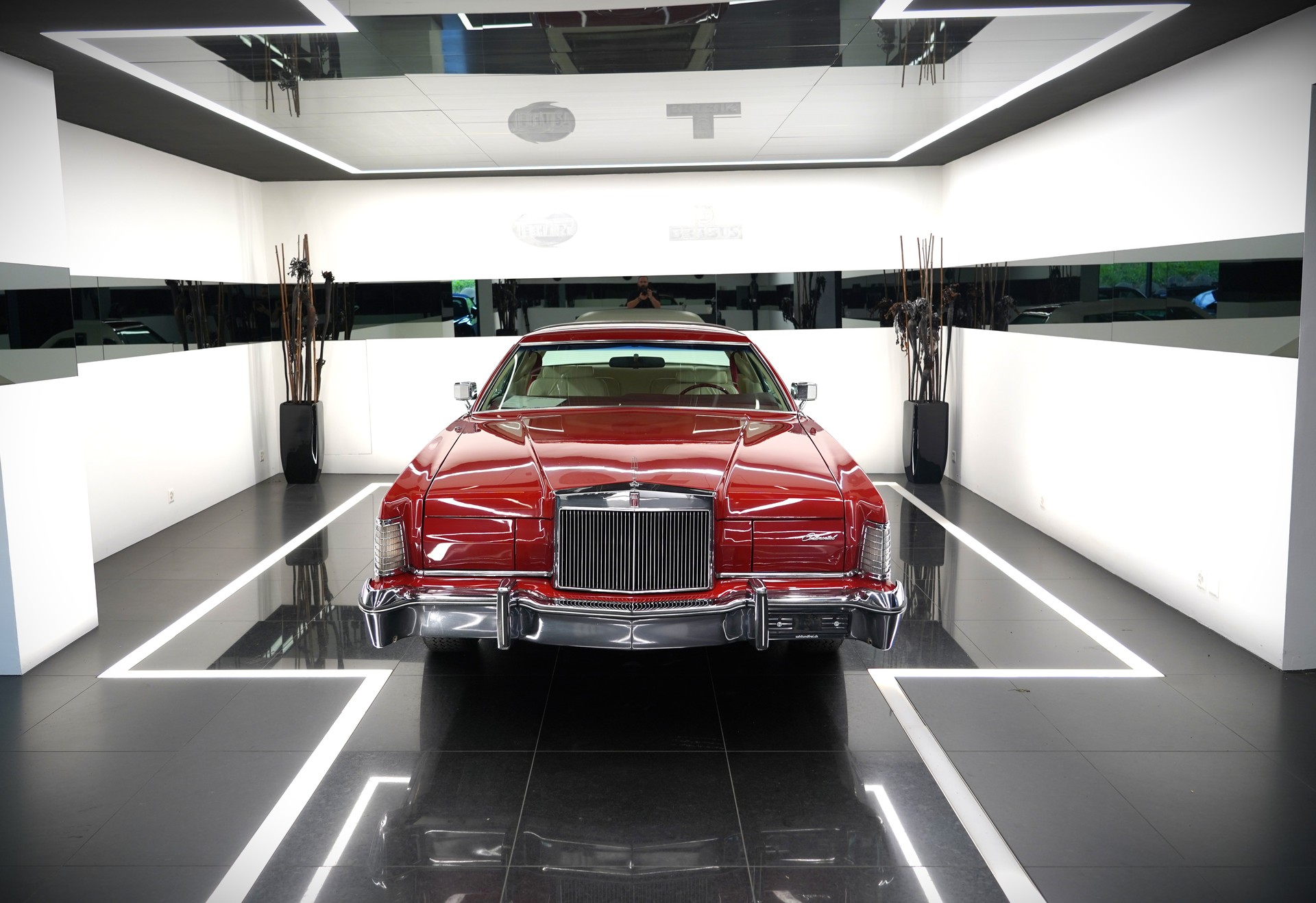 FORD Continental Mark IV ( Lincoln Mark IV)-image-2