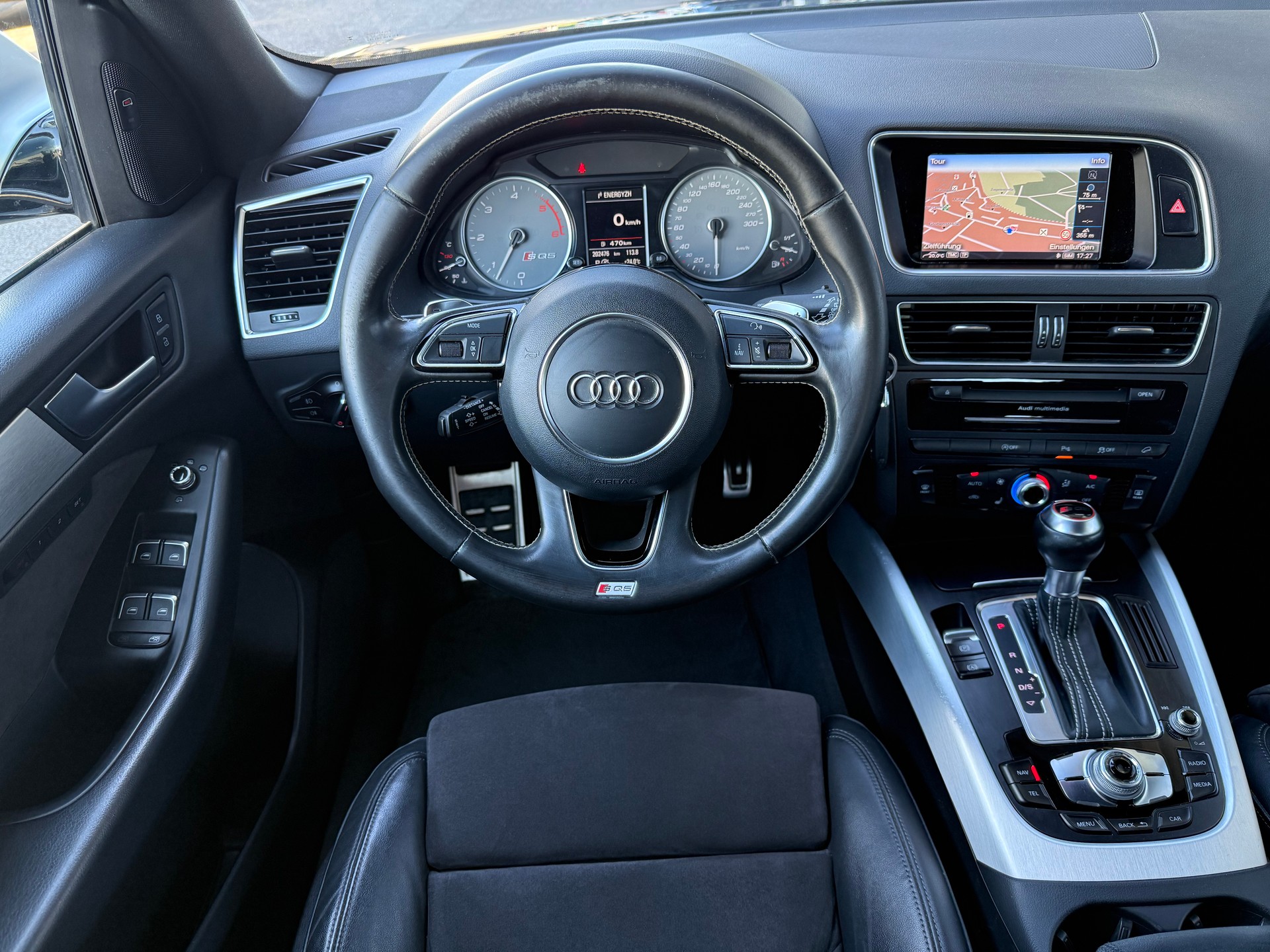 AUDI SQ5 3.0 V6 Bi-TDI quattro T-Tronic-image-13