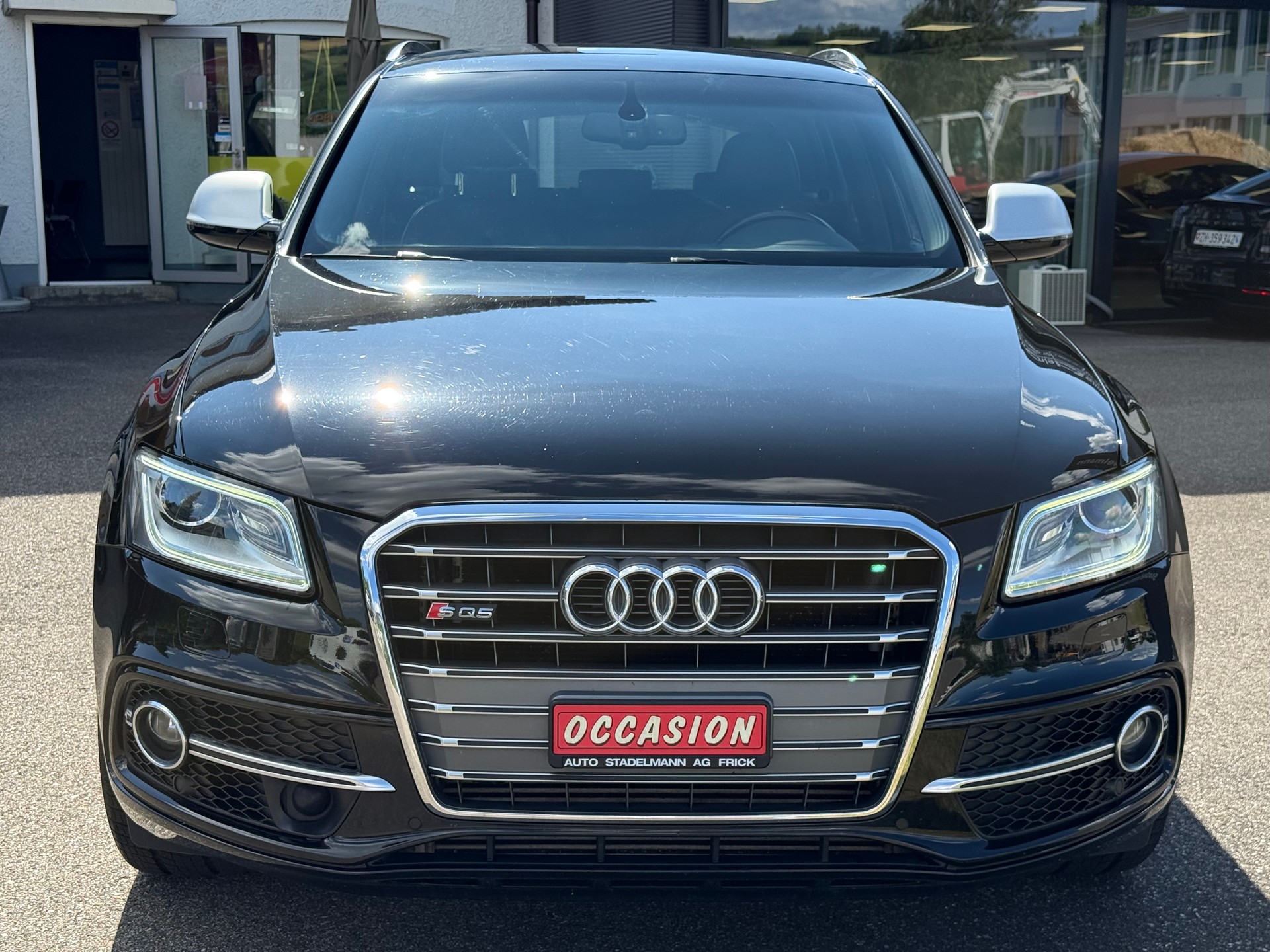 AUDI SQ5 3.0 V6 Bi-TDI quattro T-Tronic-image-9