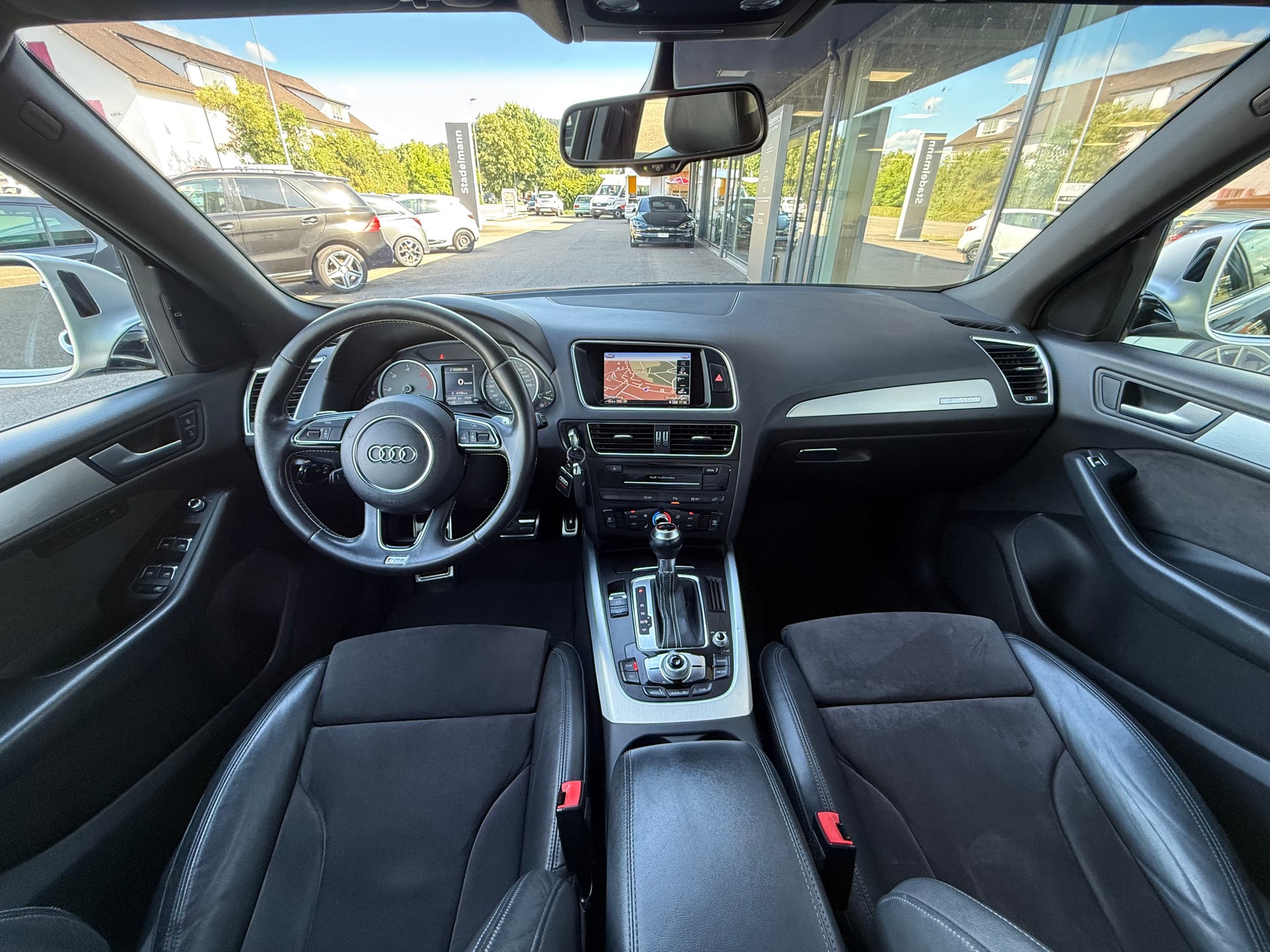 AUDI SQ5 3.0 V6 Bi-TDI quattro T-Tronic-image-19