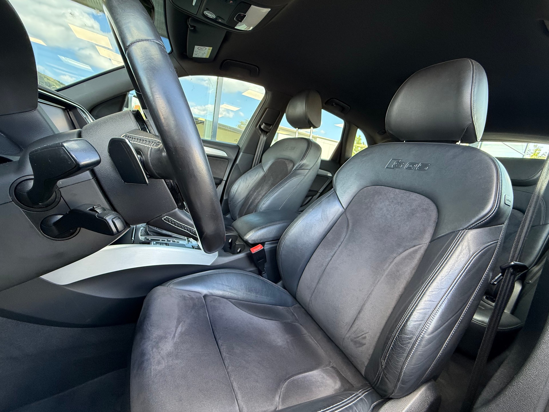 AUDI SQ5 3.0 V6 Bi-TDI quattro T-Tronic-image-11