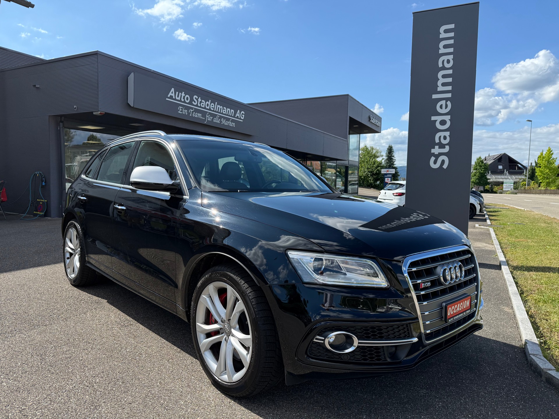 AUDI SQ5 3.0 V6 Bi-TDI quattro T-Tronic-image-0