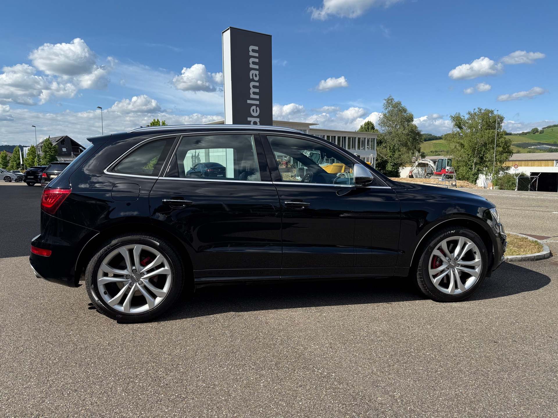 AUDI SQ5 3.0 V6 Bi-TDI quattro T-Tronic-image-1