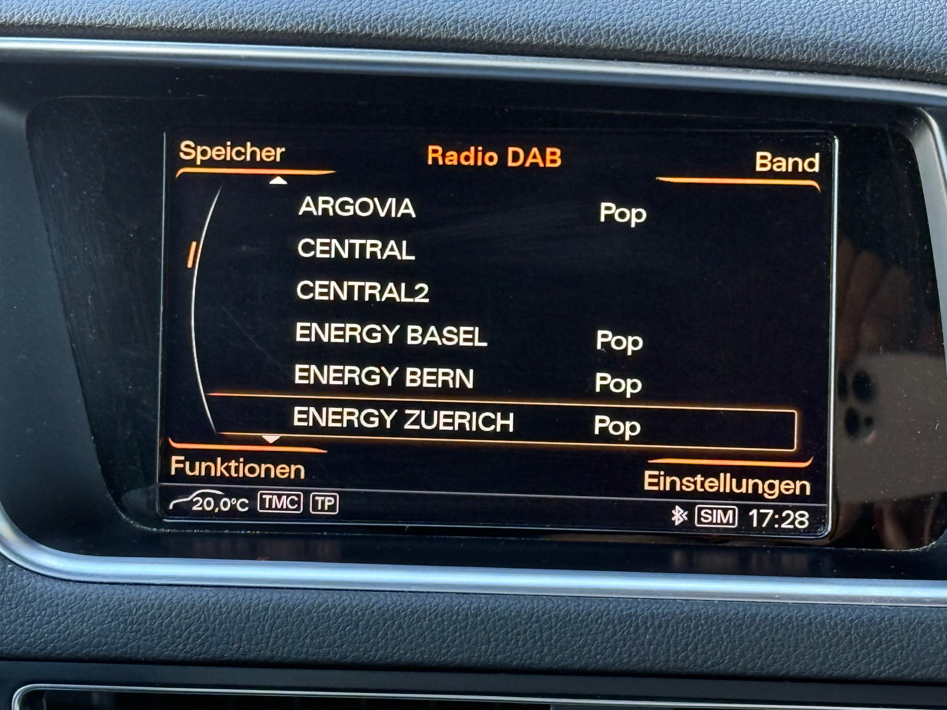 AUDI SQ5 3.0 V6 Bi-TDI quattro T-Tronic-image-18