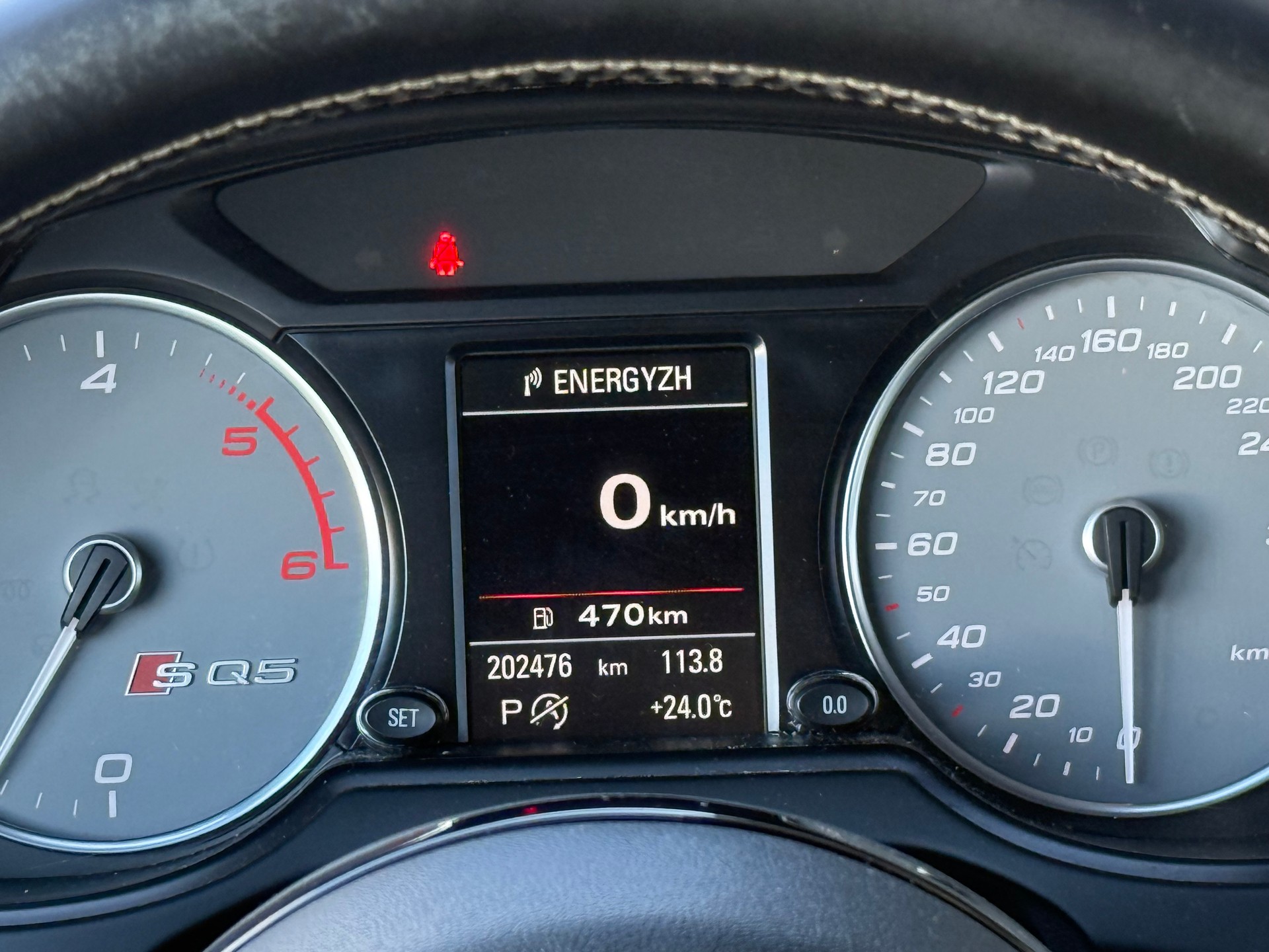 AUDI SQ5 3.0 V6 Bi-TDI quattro T-Tronic-image-16