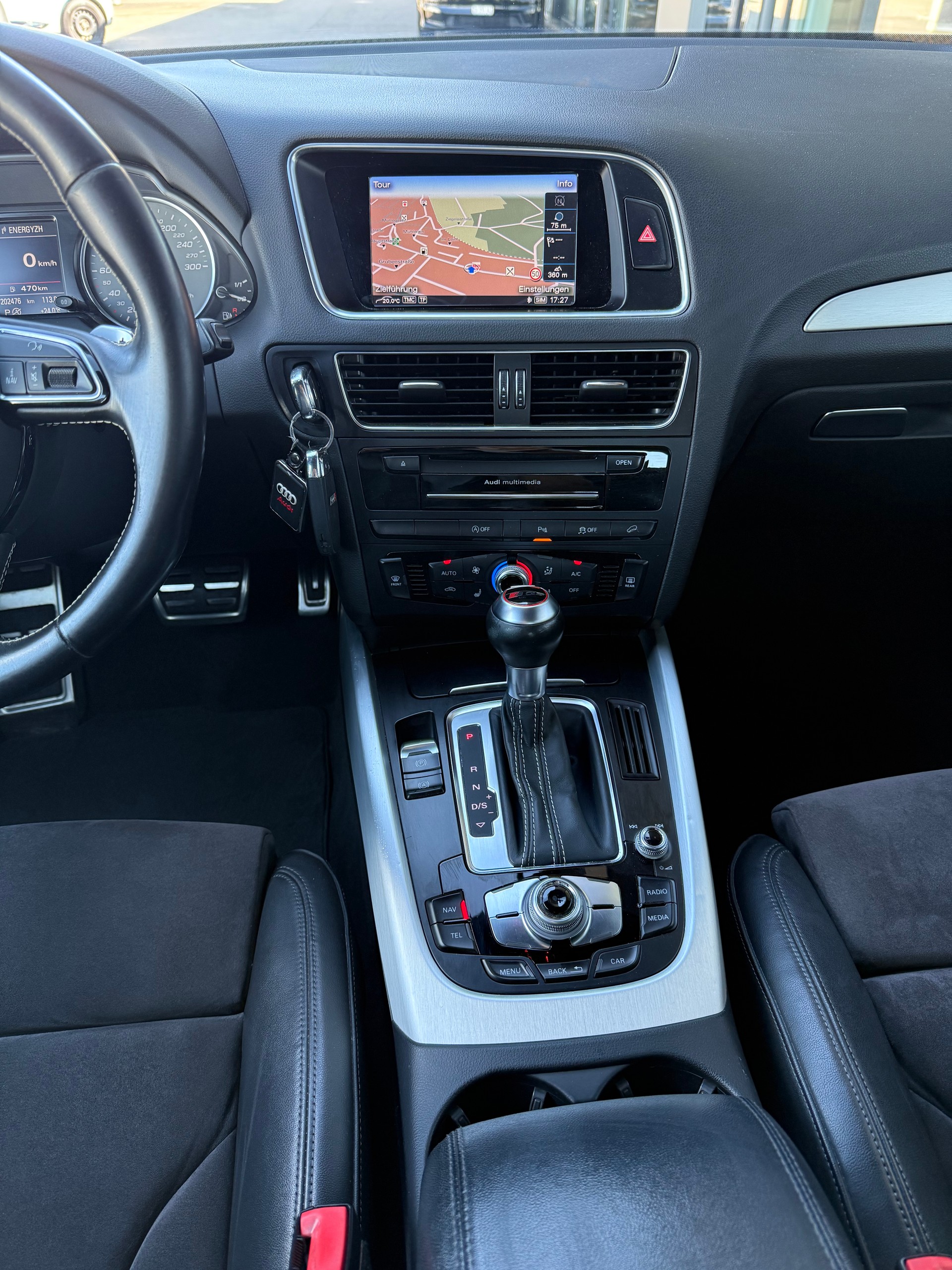 AUDI SQ5 3.0 V6 Bi-TDI quattro T-Tronic-image-17