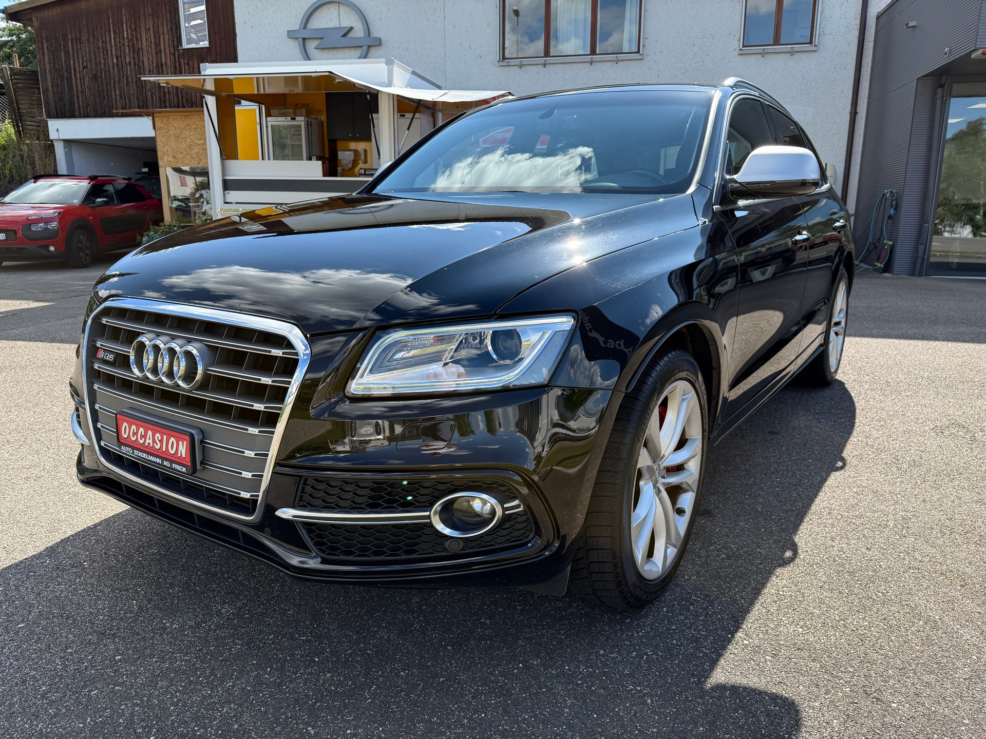 AUDI SQ5 3.0 V6 Bi-TDI quattro T-Tronic-image-8