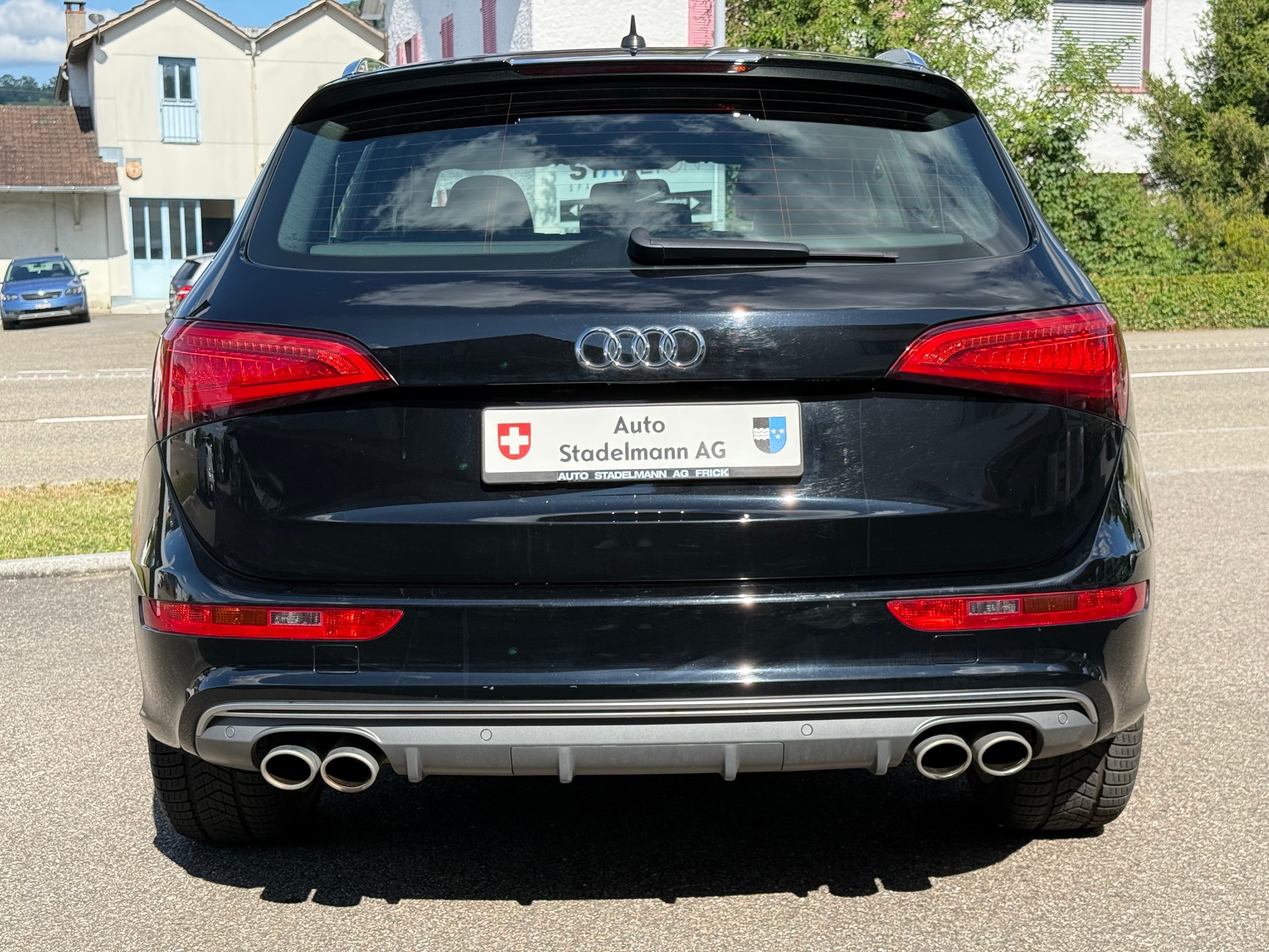 AUDI SQ5 3.0 V6 Bi-TDI quattro T-Tronic-image-3