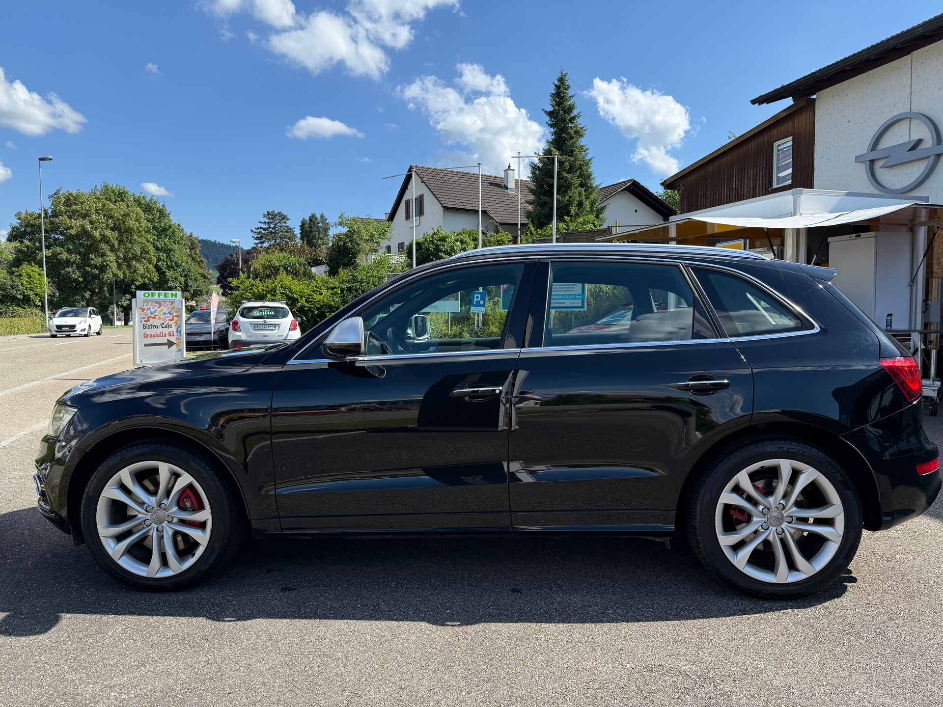 AUDI SQ5 3.0 V6 Bi-TDI quattro T-Tronic-image-7