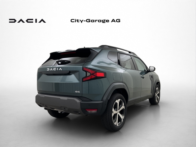 DACIA Duster 1.2 TCe Journey 4WD-image-2