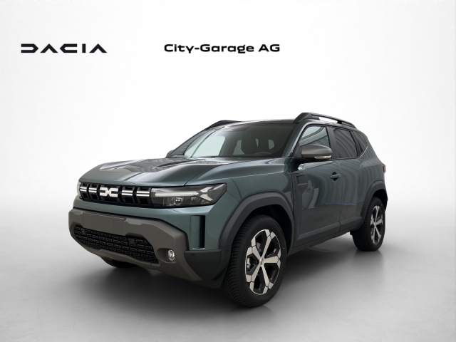 DACIA Duster 1.2 TCe Journey 4WD-image-0