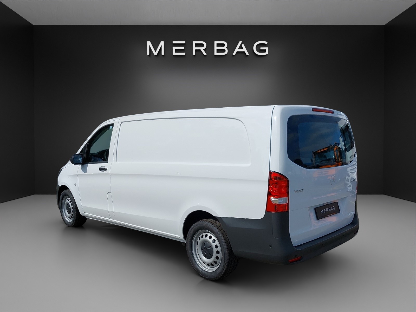MERCEDES-BENZ Vito 110 CDI Extralang Base-image-5