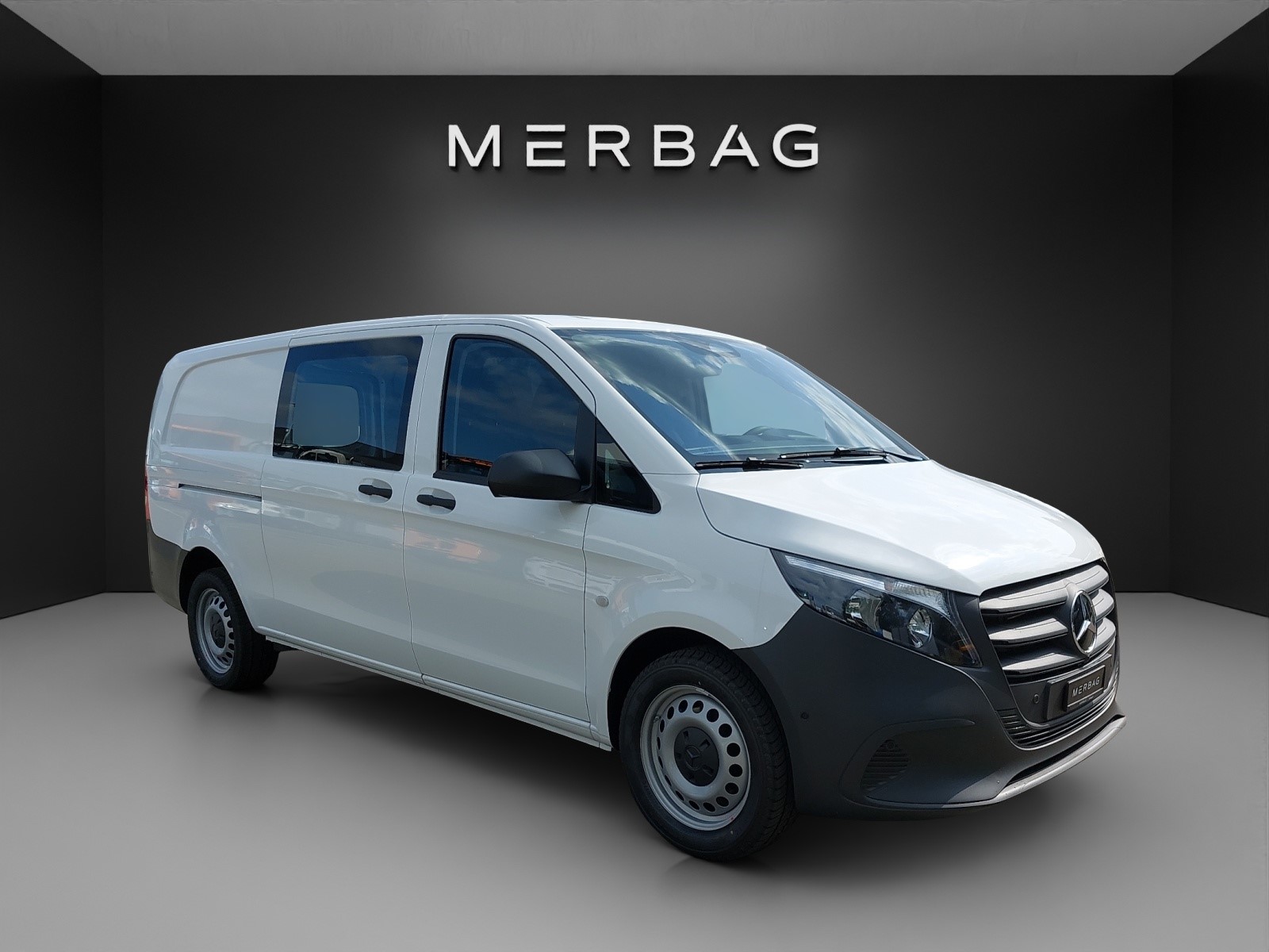 MERCEDES-BENZ Vito 110 CDI Extralang Base-image-0