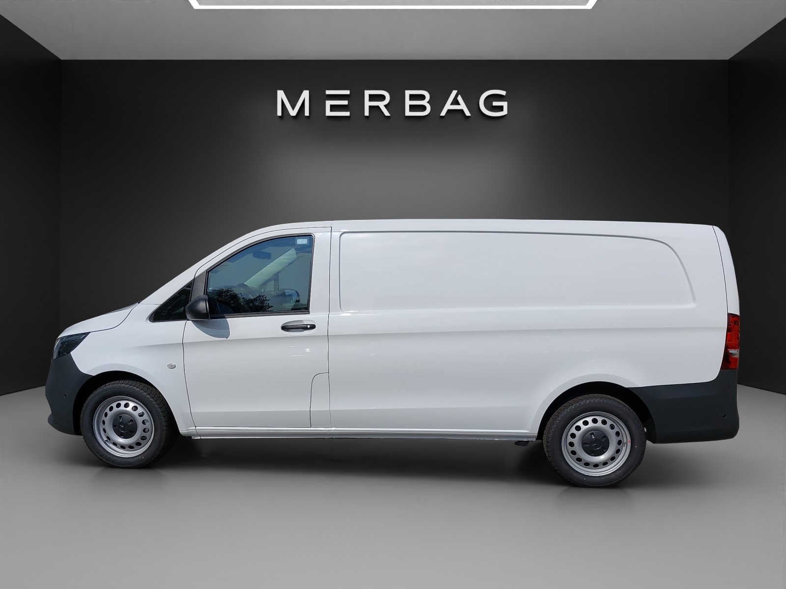 MERCEDES-BENZ Vito 110 CDI Extralang Base-image-2