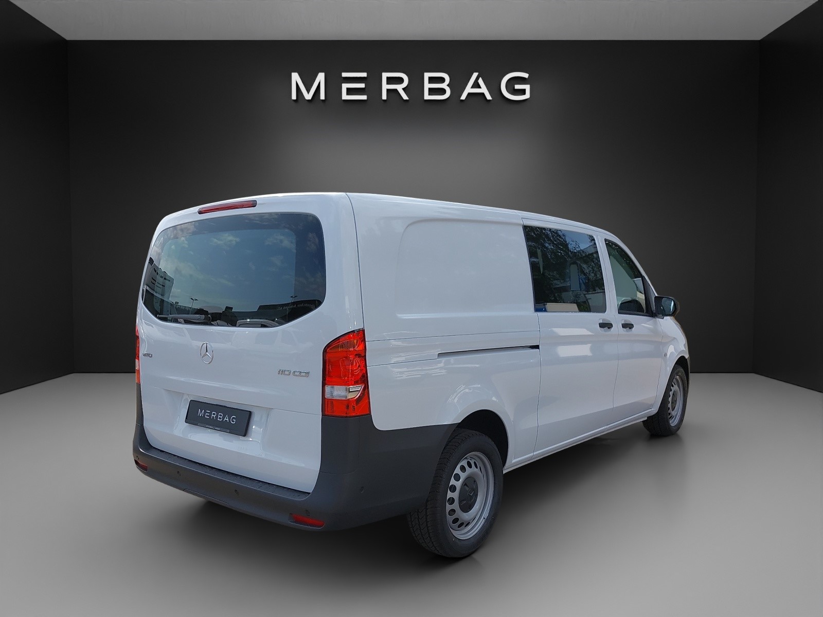 MERCEDES-BENZ Vito 110 CDI Extralang Base-image-4