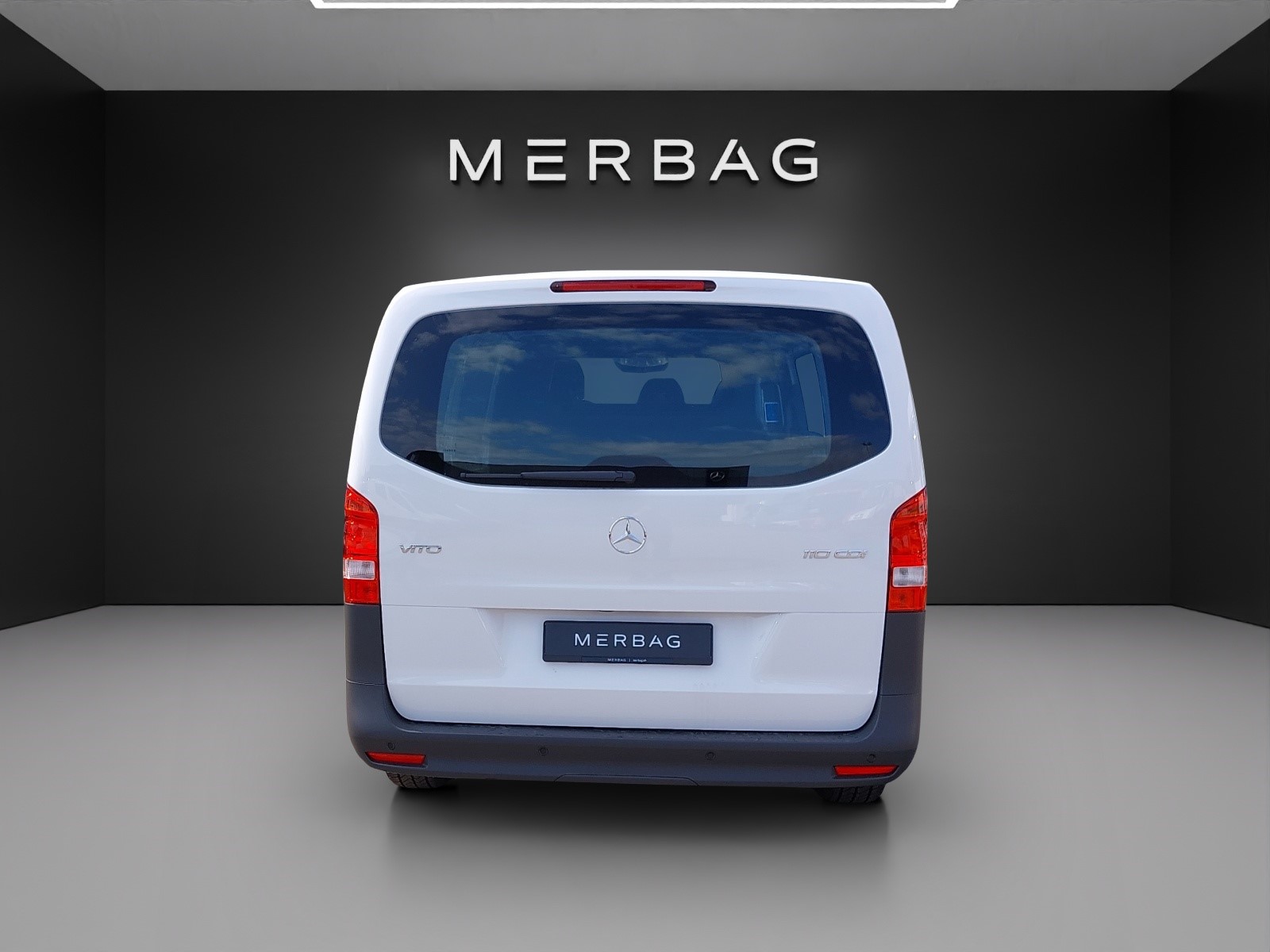 MERCEDES-BENZ Vito 110 CDI Extralang Base-image-3