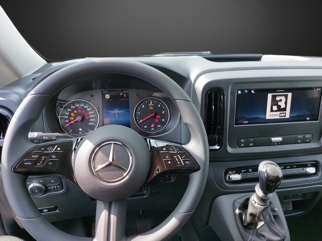 MERCEDES-BENZ Vito 110 CDI Extralang Base-image-7