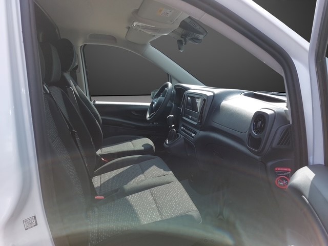 MERCEDES-BENZ Vito 110 CDI Extralang Base-image-8