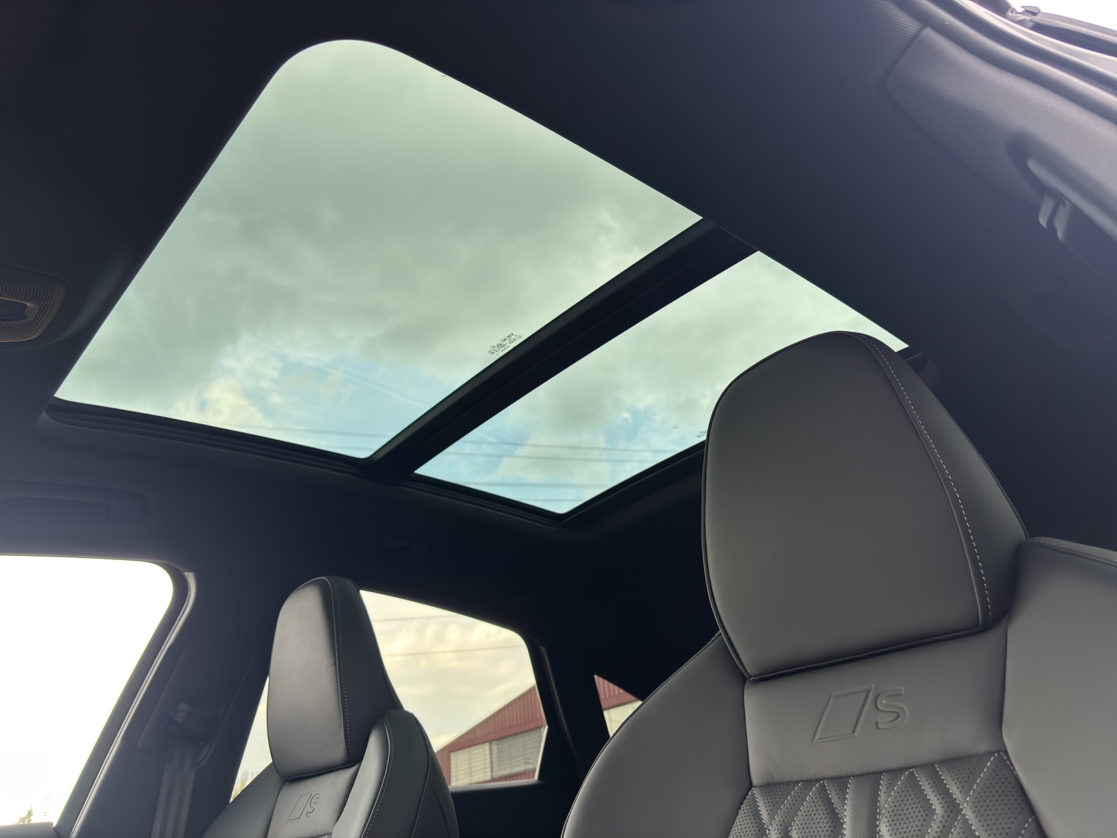 AUDI SQ5 Sportback TFSI quattro S-tronic-image-14