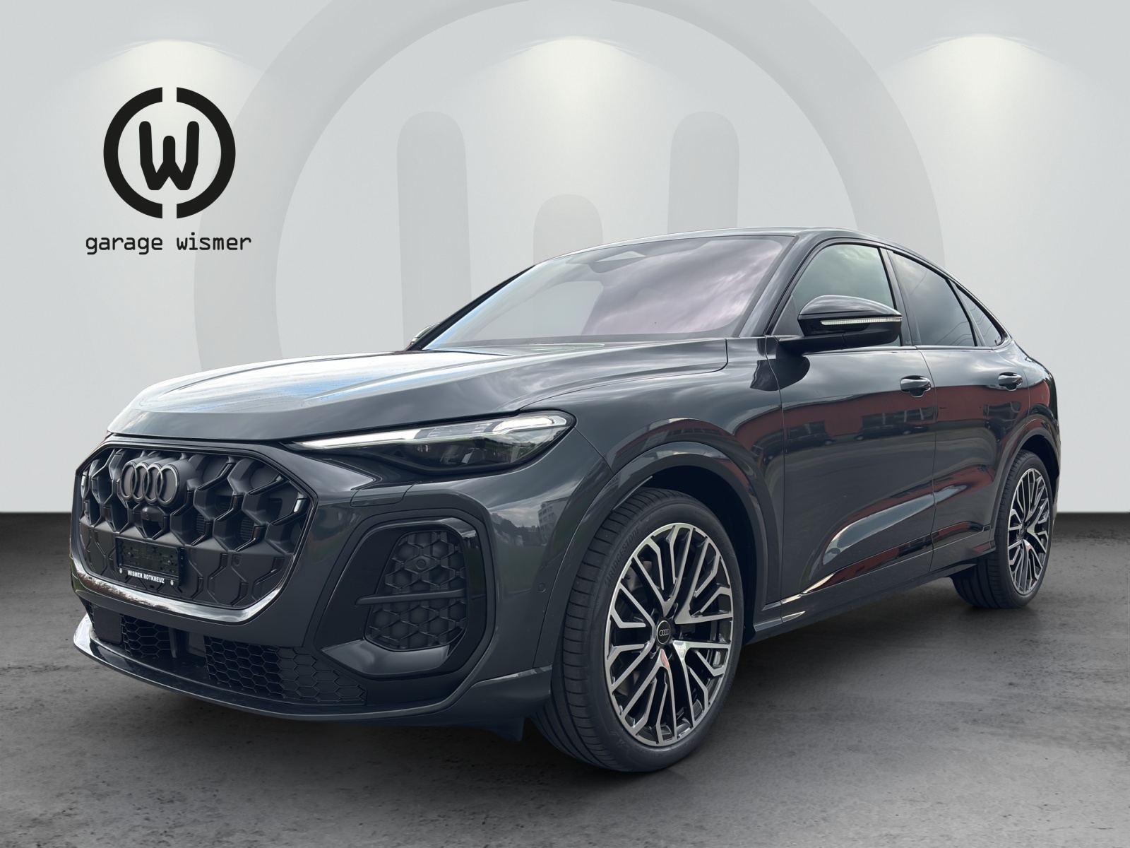 AUDI SQ5 Sportback TFSI quattro S-tronic (SUV / Geländewagen)