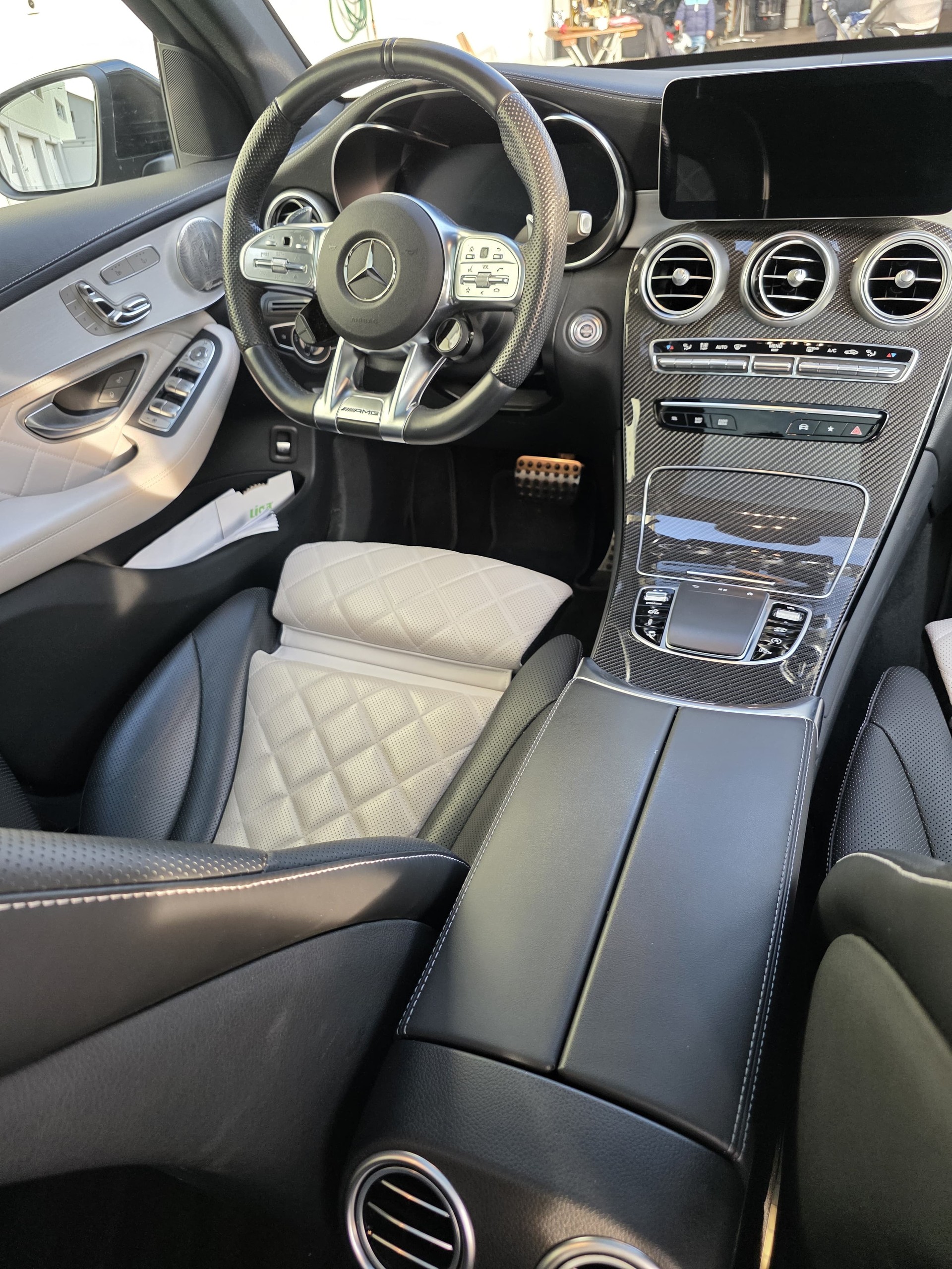 MERCEDES-BENZ GLC 43 AMG 4Matic 9G-Tronic-image-6