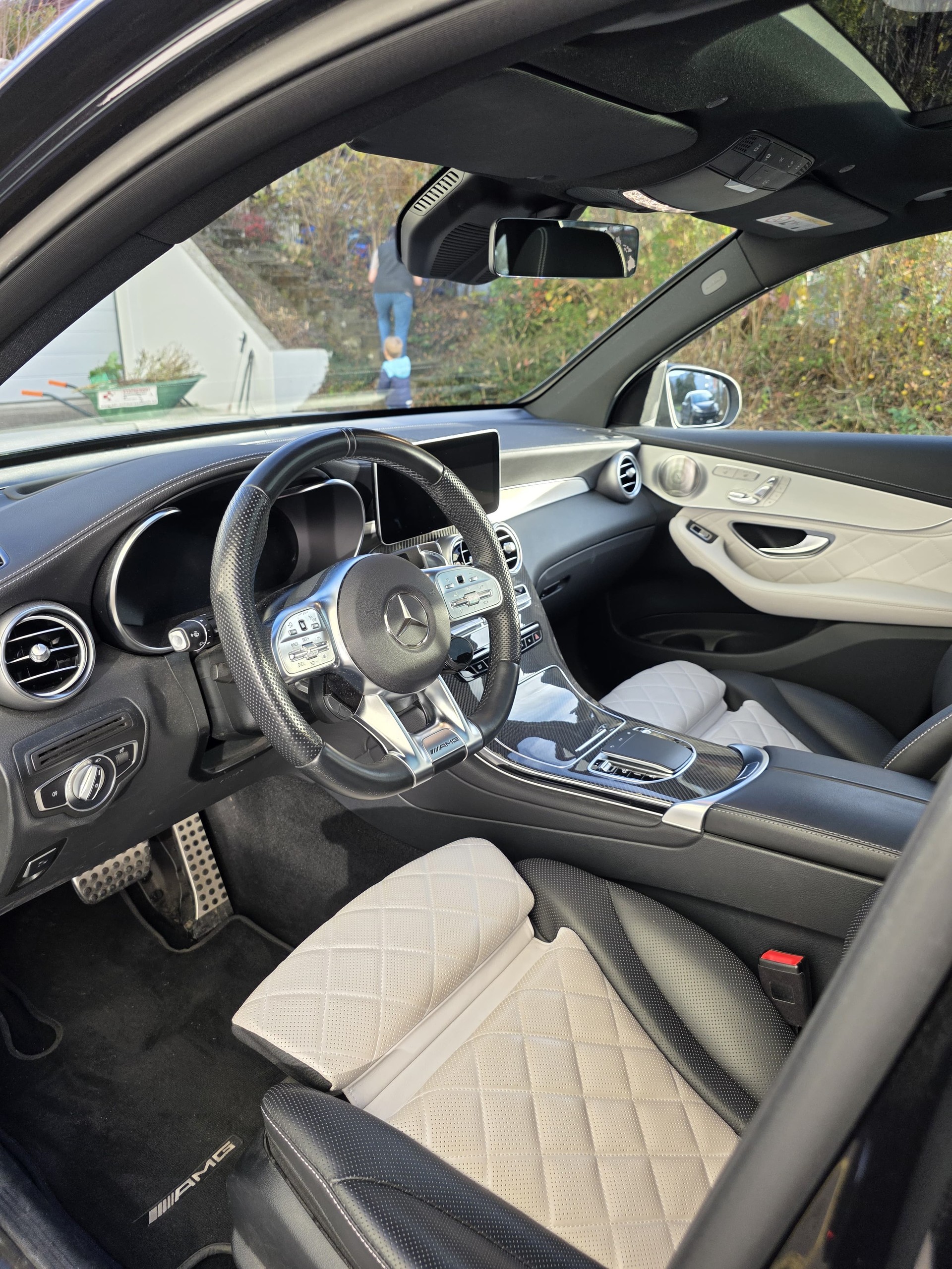 MERCEDES-BENZ GLC 43 AMG 4Matic 9G-Tronic-image-5