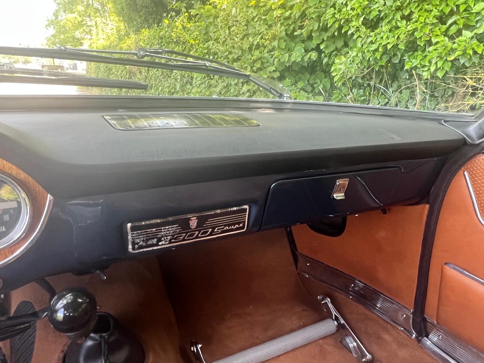 FIAT 2300 S Coupé Ghia-image-6