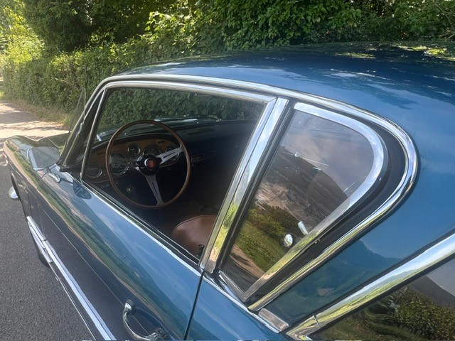 FIAT 2300 S Coupé Ghia-image-3