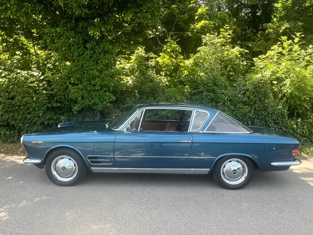 FIAT 2300 S Coupé Ghia-image-2
