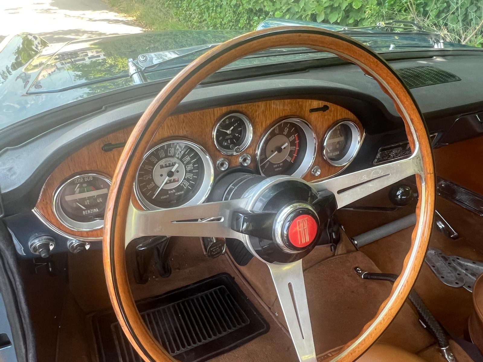 FIAT 2300 S Coupé Ghia-image-5