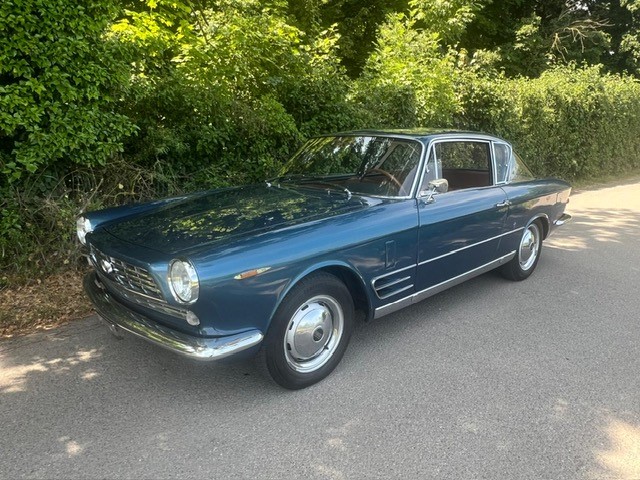 FIAT 2300 S Coupé Ghia-image-0