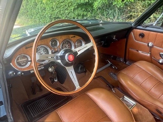 FIAT 2300 S Coupé Ghia-image-4