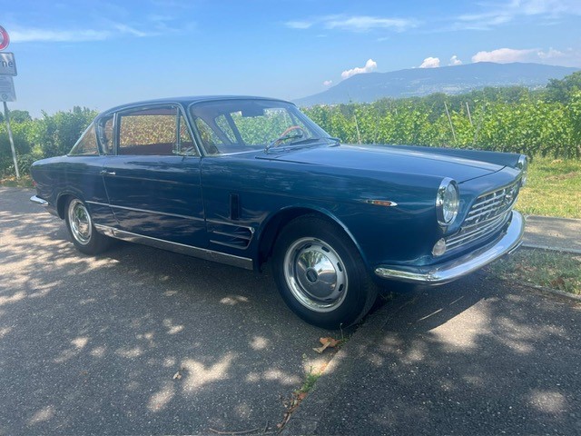 FIAT 2300 S Coupé Ghia-image-1