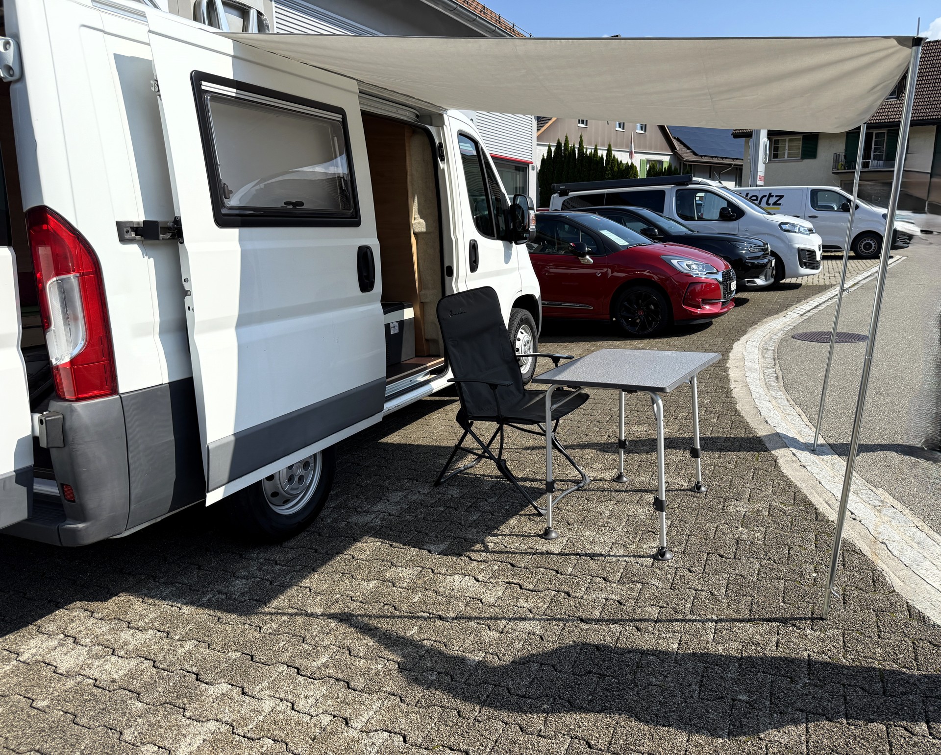 CITROEN Jumper 30 2.2 HDi 110 Attraction L1H1-image-4