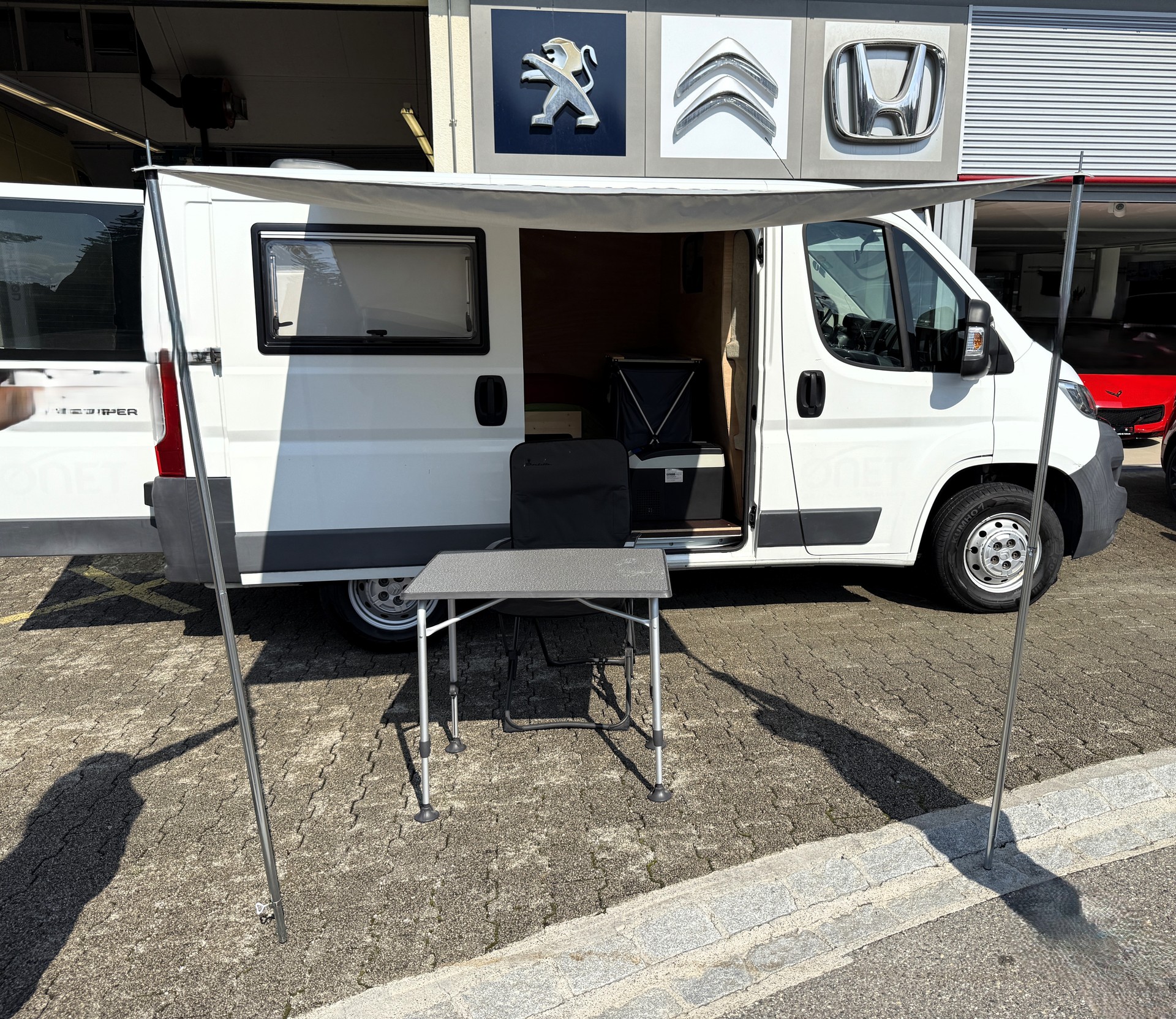 CITROEN Jumper 30 2.2 HDi 110 Attraction L1H1-image-2