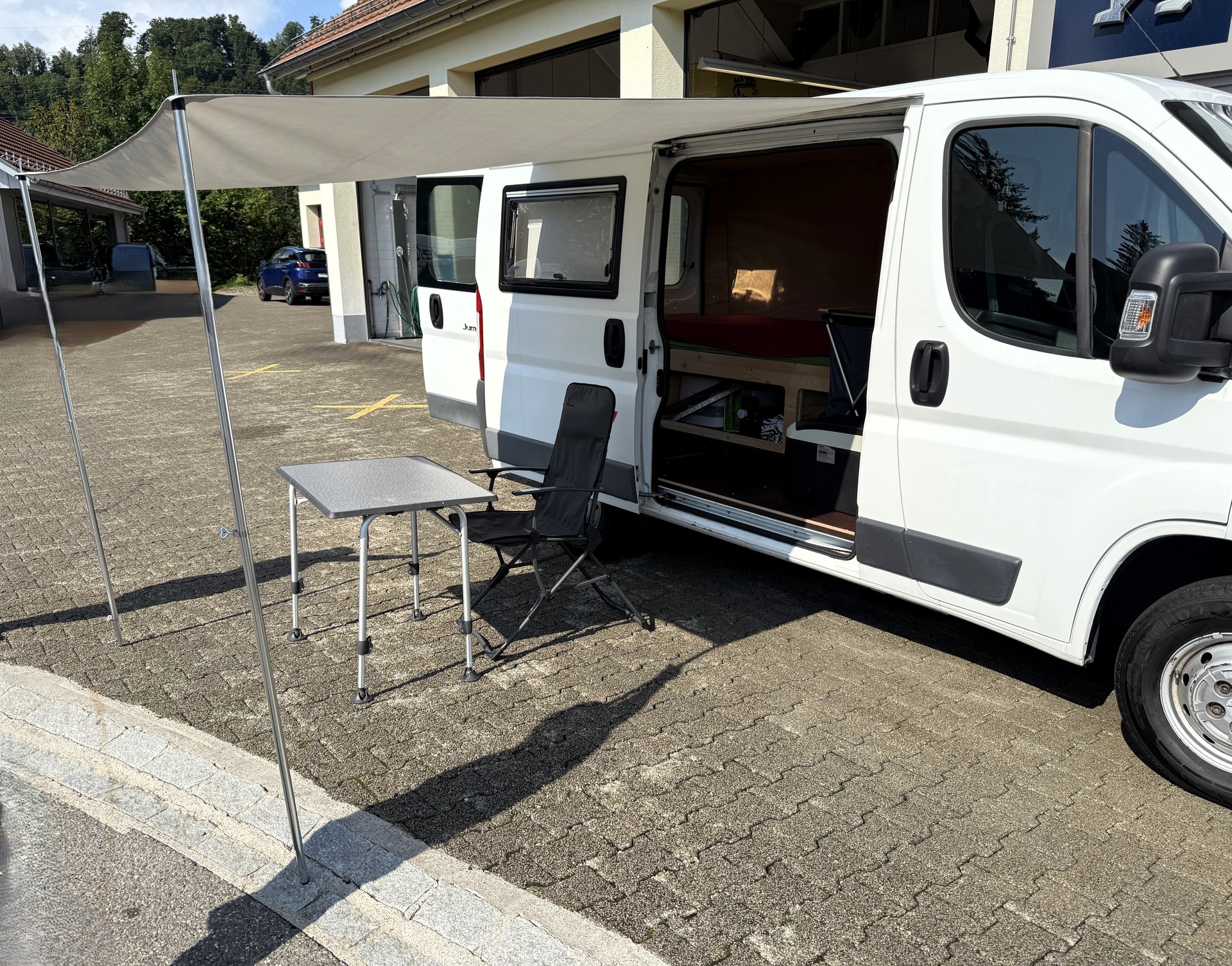 CITROEN Jumper 30 2.2 HDi 110 Attraction L1H1-image-3