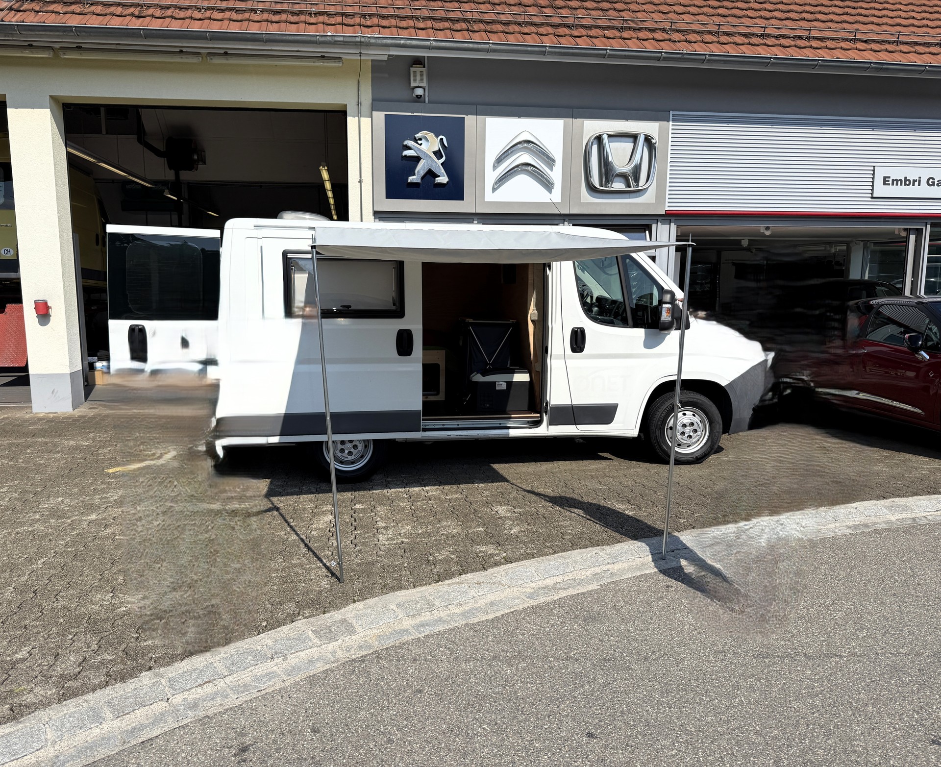 CITROEN Jumper 30 2.2 HDi 110 Attraction L1H1-image-1