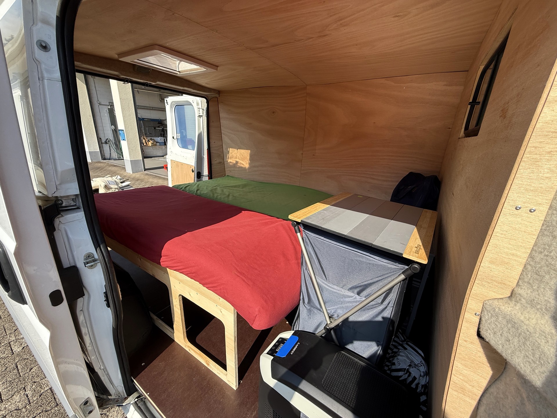 CITROEN Jumper 30 2.2 HDi 110 Attraction L1H1-image-9