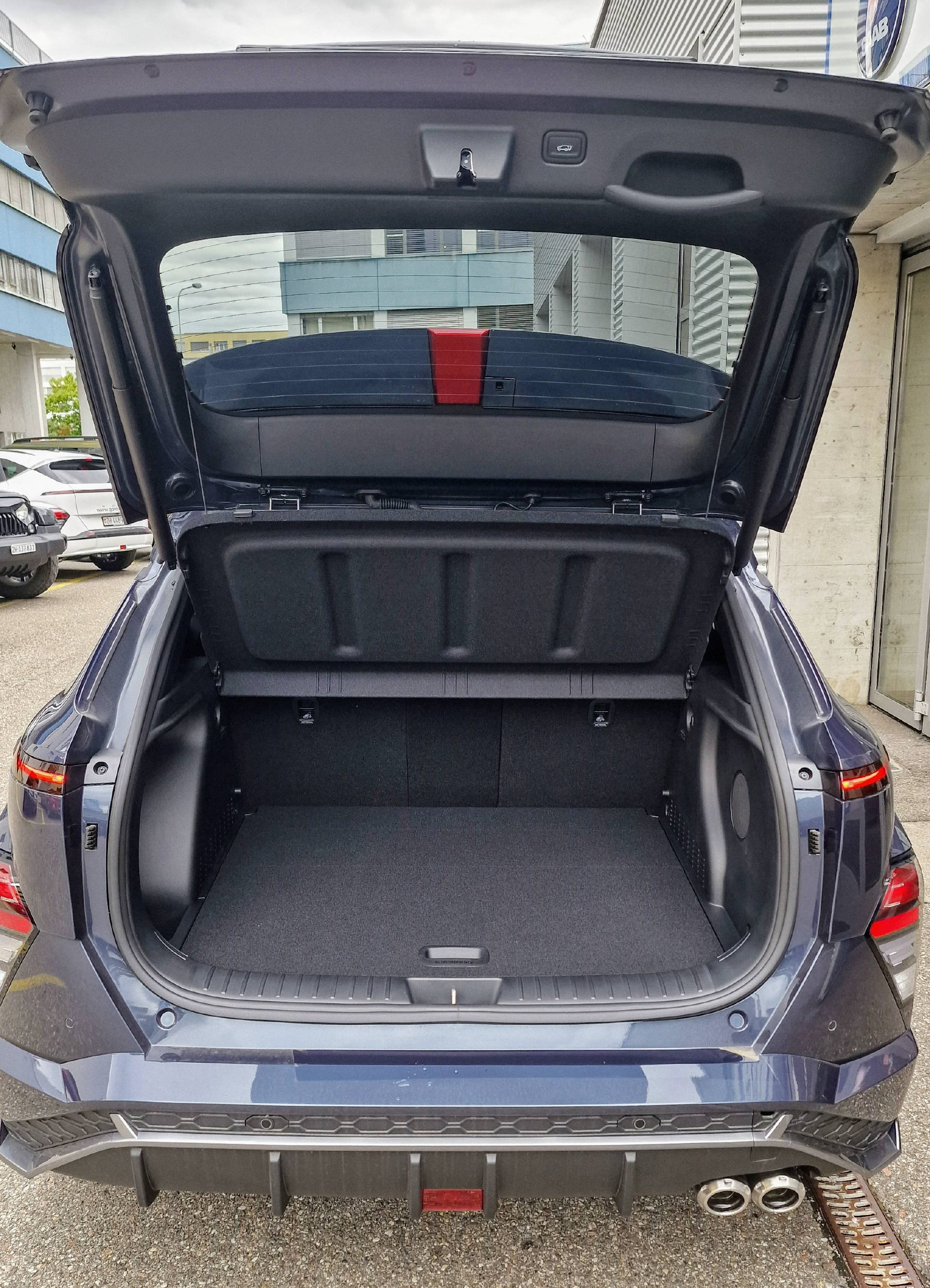 HYUNDAI Kona 1.6 GDi Hybrid N-Line-image-5