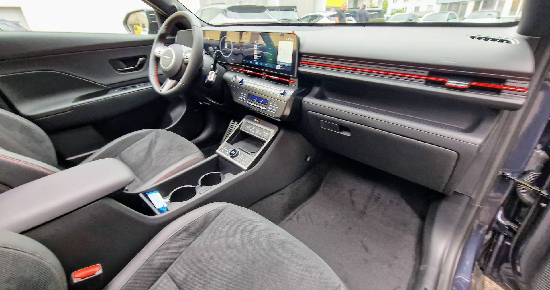 HYUNDAI Kona 1.6 GDi Hybrid N-Line-image-12