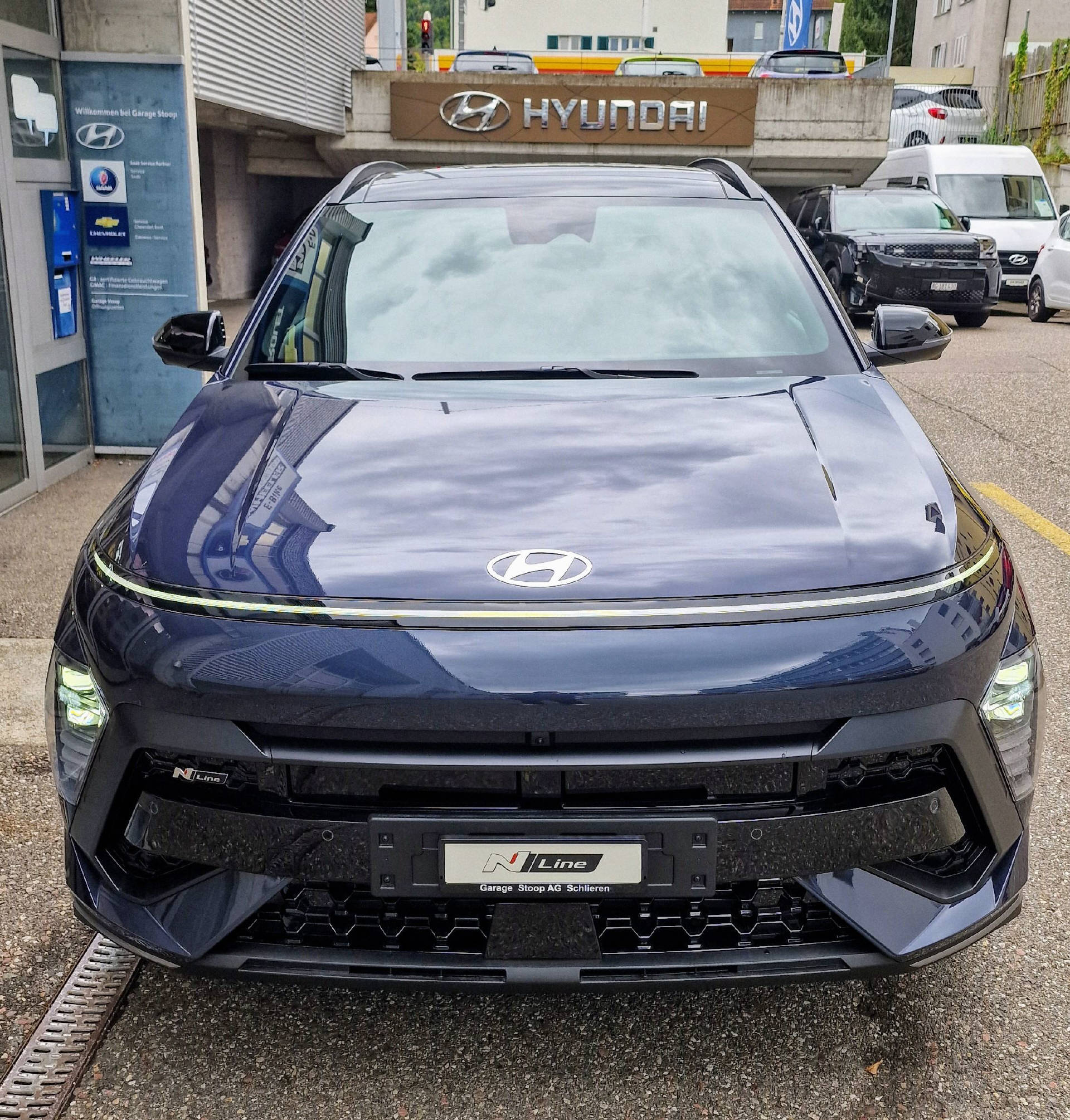 HYUNDAI Kona 1.6 GDi Hybrid N-Line-image-6