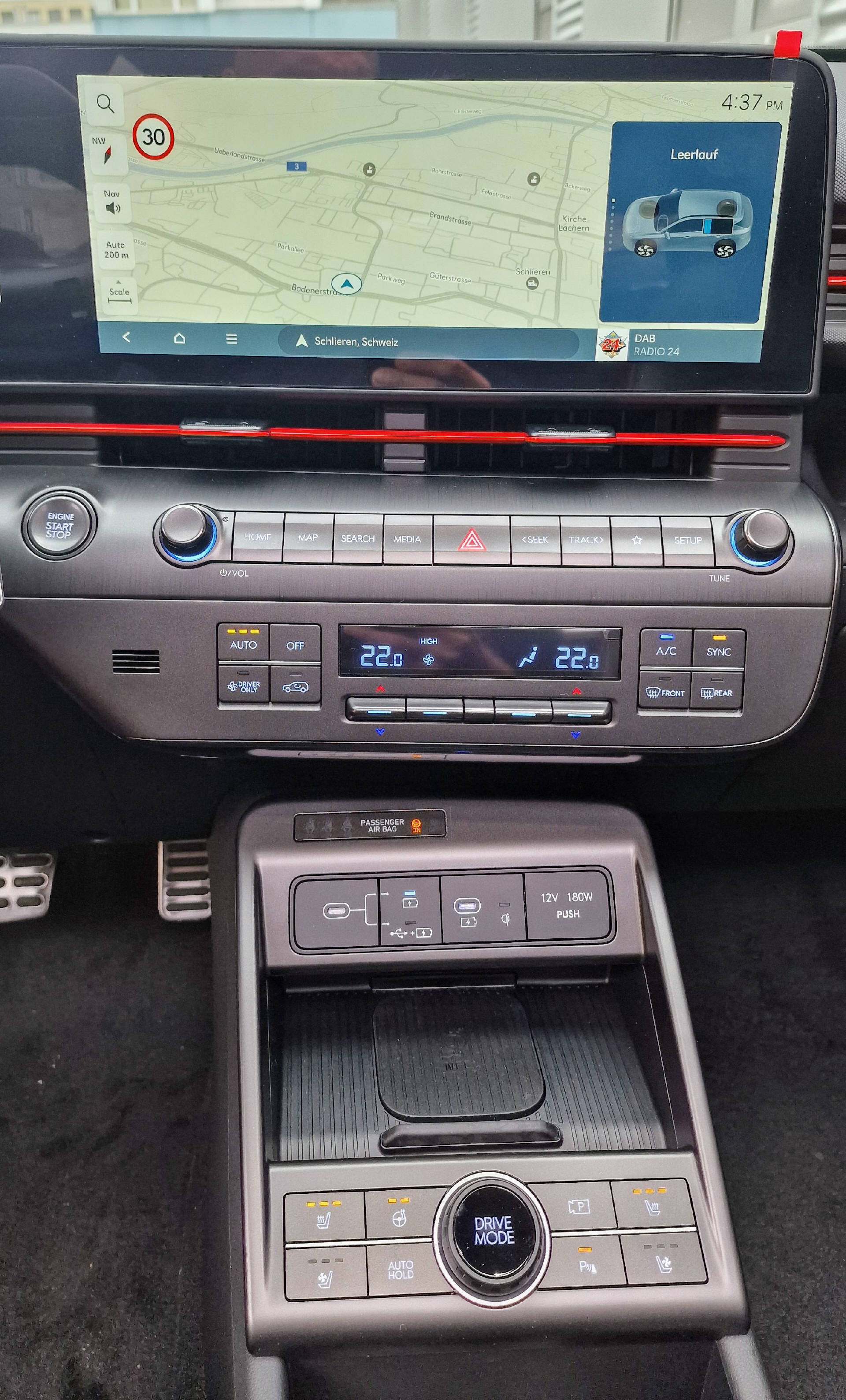HYUNDAI Kona 1.6 GDi Hybrid N-Line-image-13