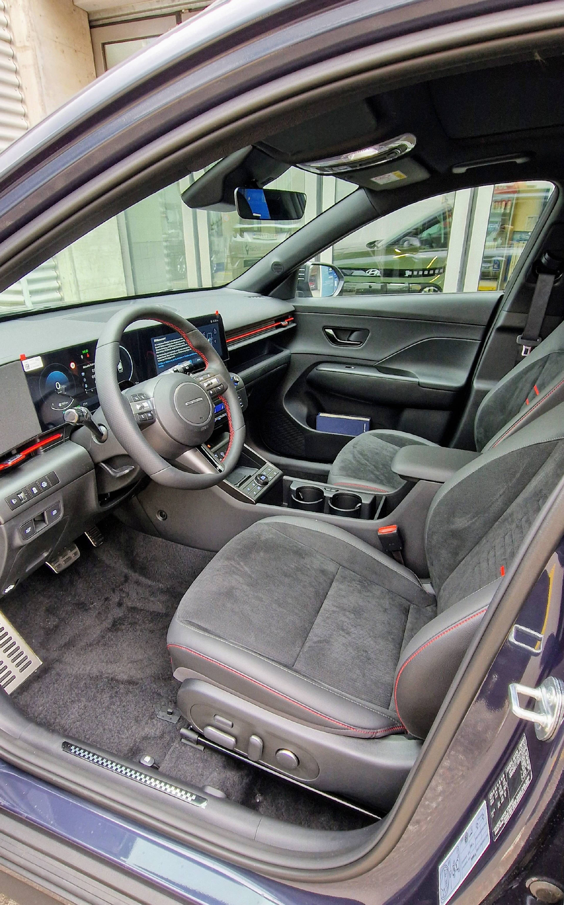 HYUNDAI Kona 1.6 GDi Hybrid N-Line-image-7