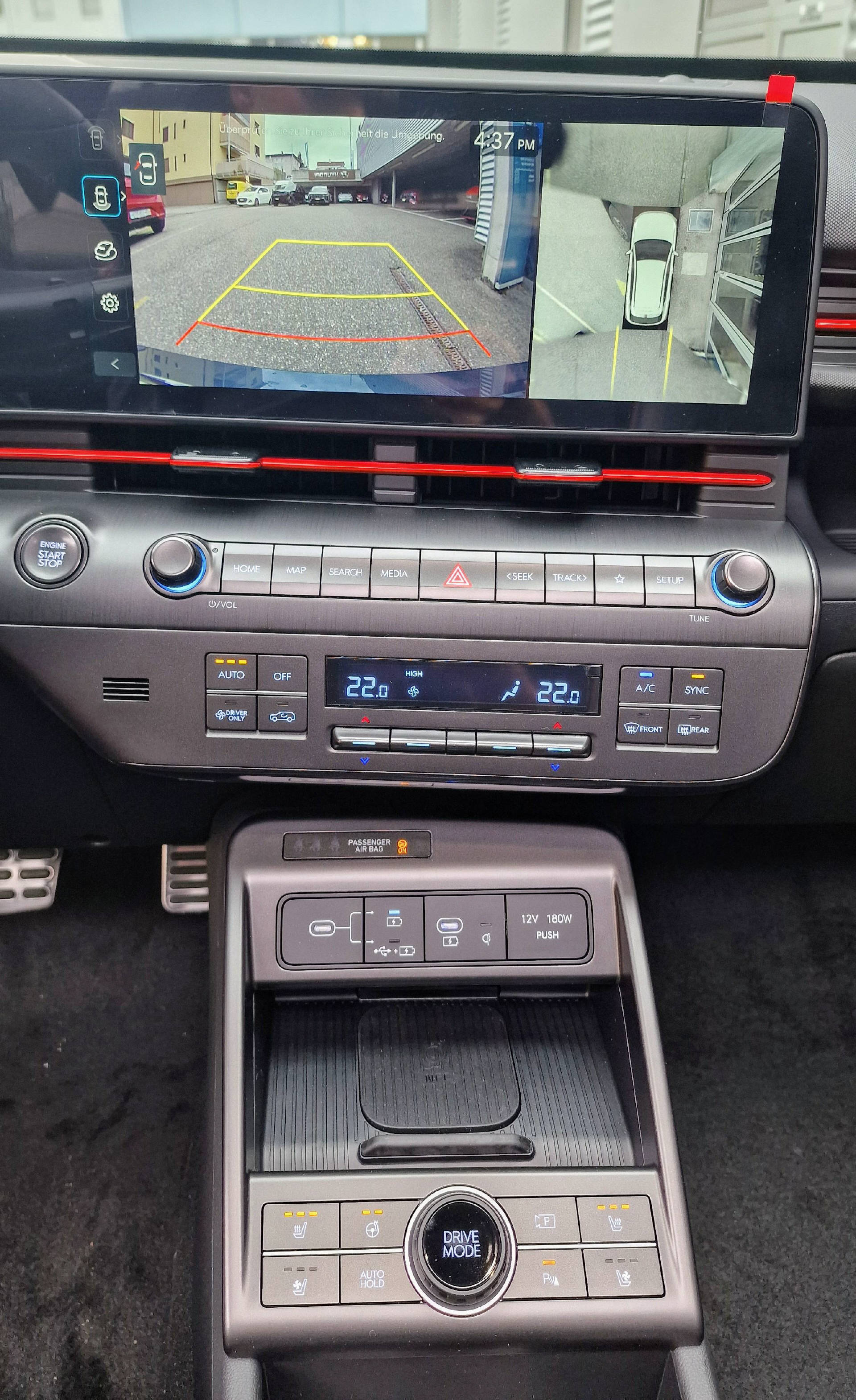 HYUNDAI Kona 1.6 GDi Hybrid N-Line-image-14