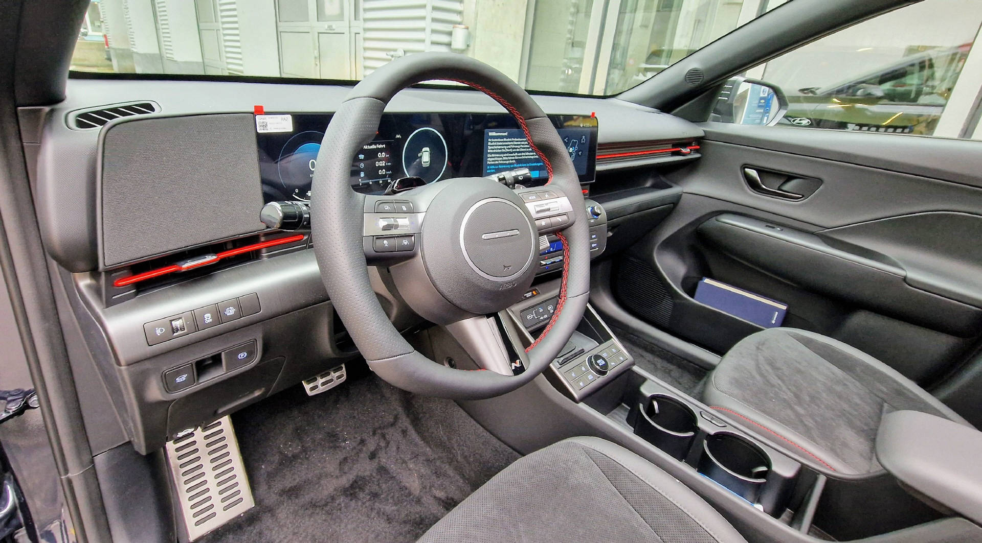 HYUNDAI Kona 1.6 GDi Hybrid N-Line-image-10