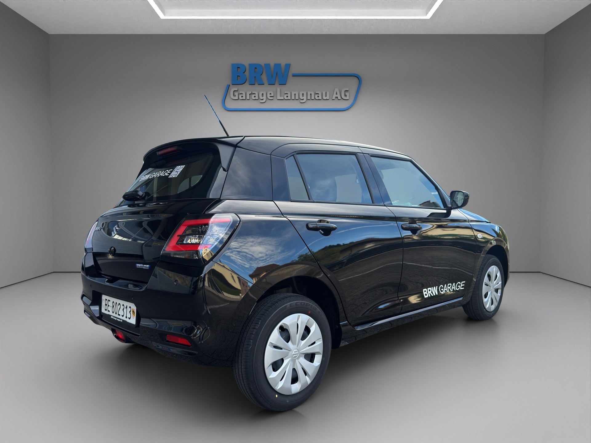 SUZUKI Swift 1.2 Compact Hybrid 4x4-image-4