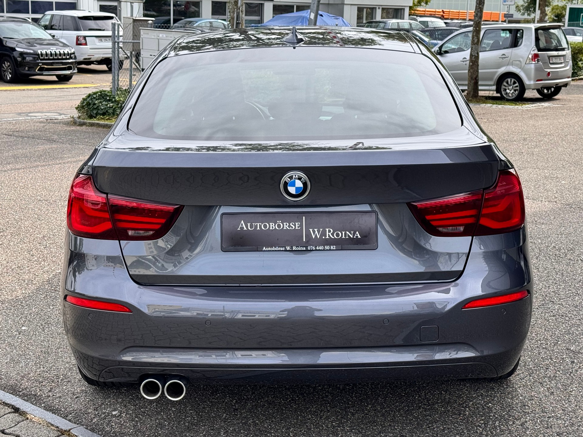 BMW 320i GT xDrive Steptronic-image-3